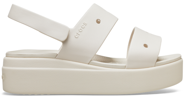 Women's Crocs Brooklyn 4U Sandal