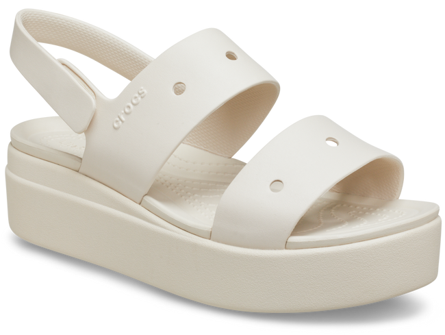 Women's Crocs Brooklyn 4U Sandal
