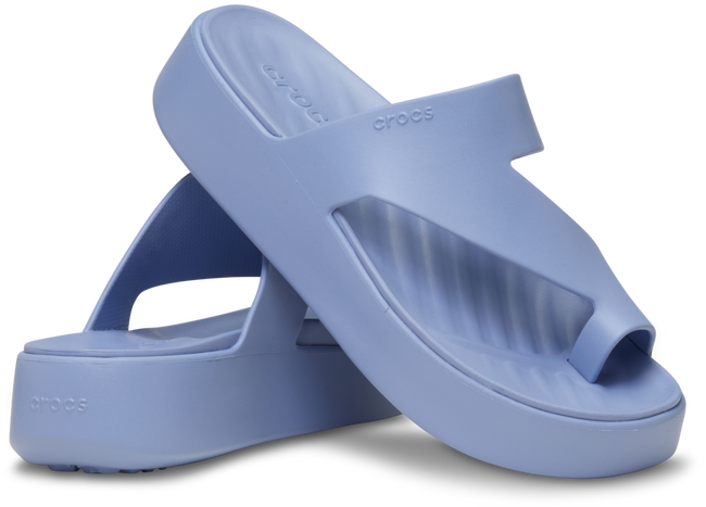 CROCS WOMEN GETAWAY PLATFORM TOE LOOP
