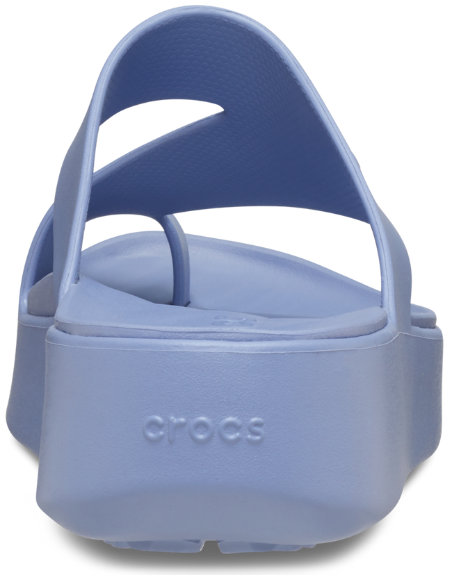 CROCS WOMEN GETAWAY PLATFORM TOE LOOP