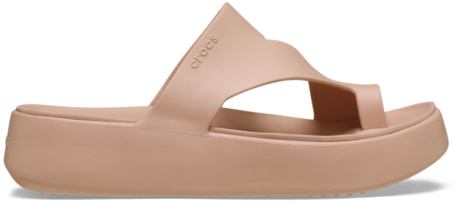 CROCS WOMEN GETAWAY PLATFORM TOE LOOP