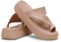 CROCS WOMEN GETAWAY PLATFORM TOE LOOP