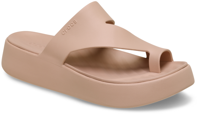 CROCS WOMEN GETAWAY PLATFORM TOE LOOP