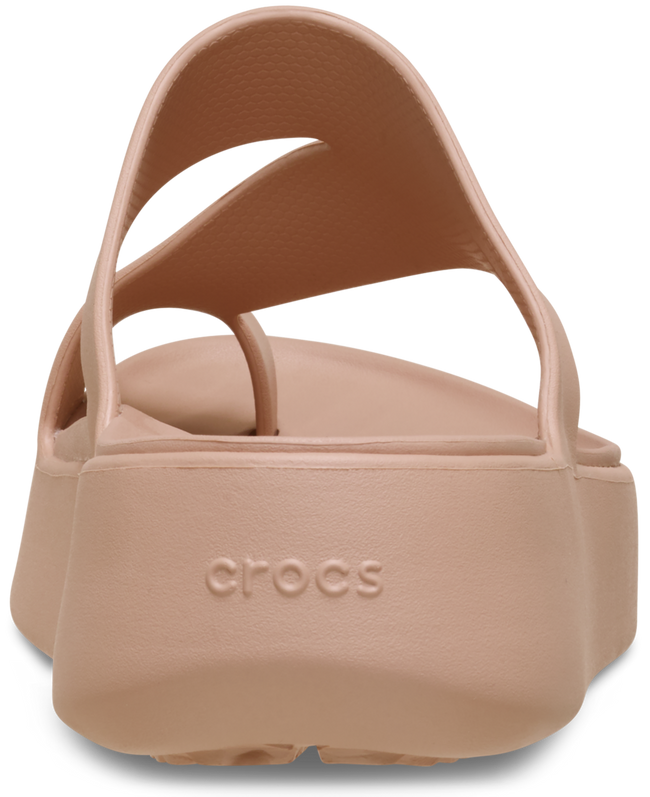 CROCS WOMEN GETAWAY PLATFORM TOE LOOP