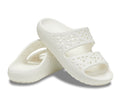 Unisex Crocs Classic Floral Cutout Sandal