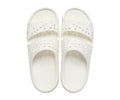 Unisex Crocs Classic Floral Cutout Sandal