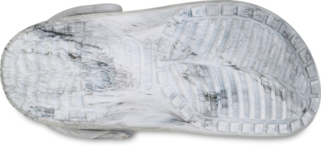 Unisex Crocs Classic Watercolor Marbled Clog