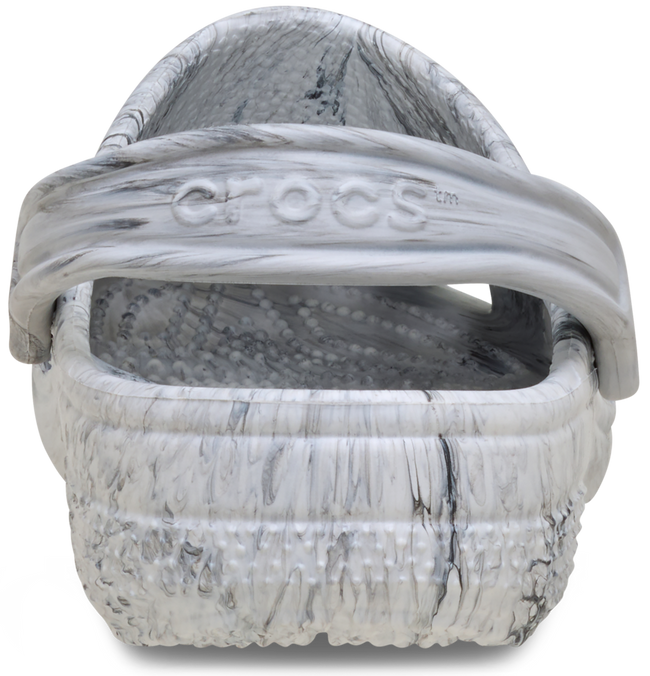 Kids' Crocs Classic Watercolor Marbled Clog