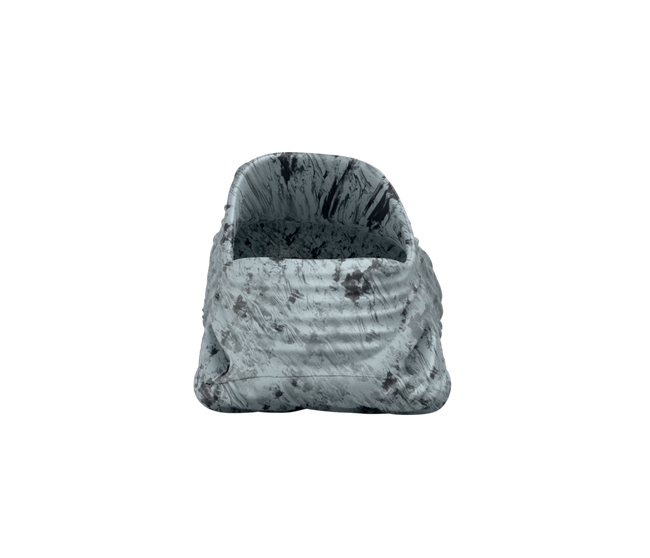 CROCS UNISEX ECHO WATERCOLOR MARBLED WAVE CLOG