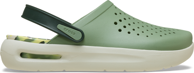 CROCS UNISEX INMOTION MARBLED CLOG