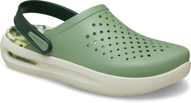 CROCS UNISEX INMOTION MARBLED CLOG