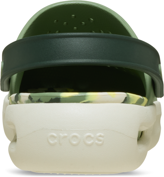 CROCS UNISEX INMOTION MARBLED CLOG