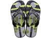 IPANEMA KIDS -  IPANEMA DECK INF BLACK/BLACK/GREY