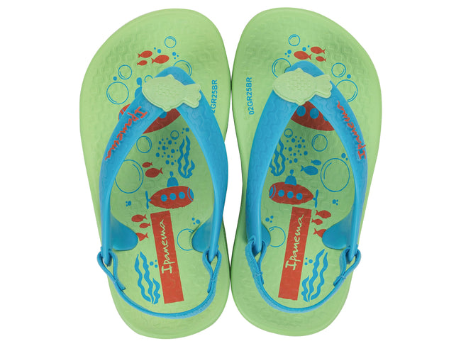 IPANEMA KIDS - IPANEMA ANATOMICA SOFT  BABY