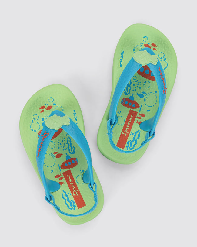 IPANEMA KIDS - IPANEMA ANATOMICA SOFT  BABY
