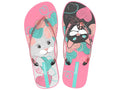 IPANEMA KIDS - IPANEMA PETS POP KIDS PINK/BLUE/GREY
