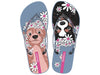 IPANEMA KIDS - IPANEMA PETS POP KIDS BLUE/PINK/BLACK