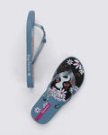 IPANEMA KIDS - IPANEMA PETS POP KIDS BLUE/PINK/BLACK