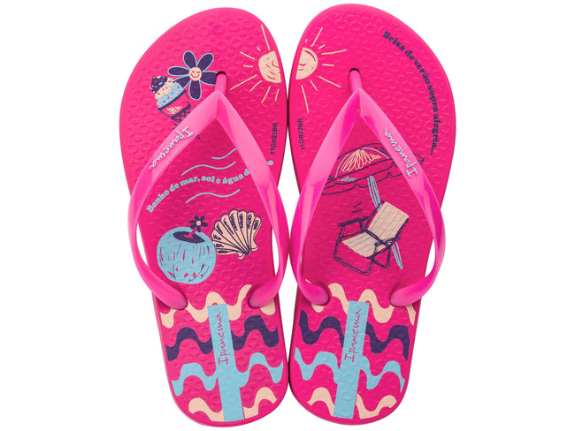 IPANEMA KIDS-IPANEMA CANDY KIDS PINK/BLUE