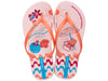 IPANEMA KIDS- IPANEMA CANDY KIDS PINK/ORANGE