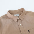 GIORDANO MEN Linen Cotton Shirt