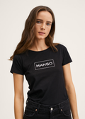 MANGO WOMEN T-SHIRT PSTMANGO - 99