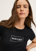 MANGO WOMEN T-SHIRT PSTMANGO - 99