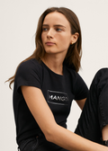 MANGO WOMEN T-SHIRT PSTMANGO - 99