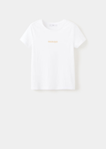 MANGO SHE CAMISETA MANGOLOG-01