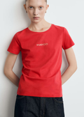 MANGO SHE CAMISETA MANGOLOG-70