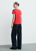MANGO SHE CAMISETA MANGOLOG-70