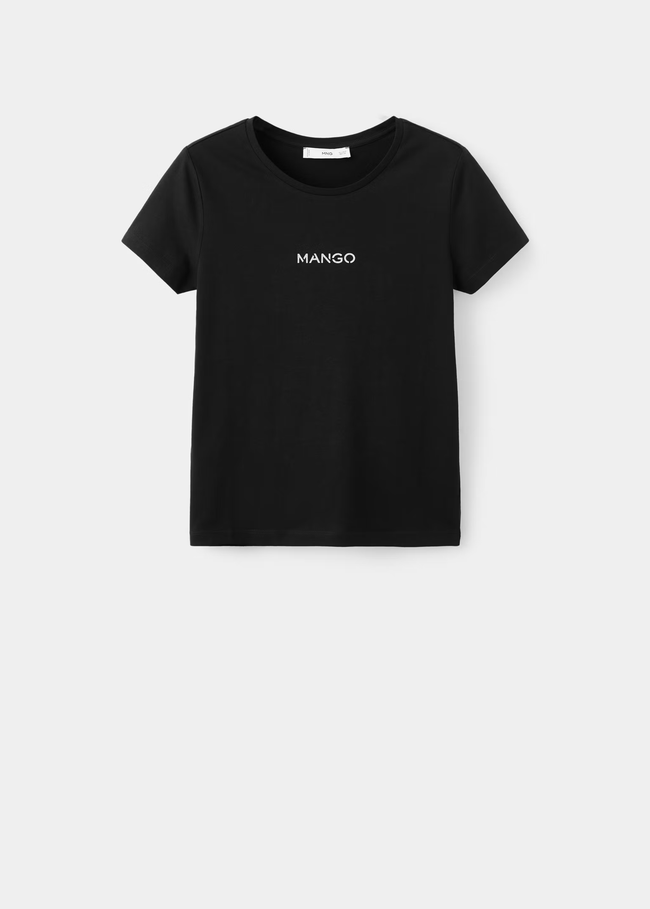 MANGO SHE CAMISETA MANGOLOG-99