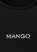 MANGO SHE CAMISETA MANGOLOG-99