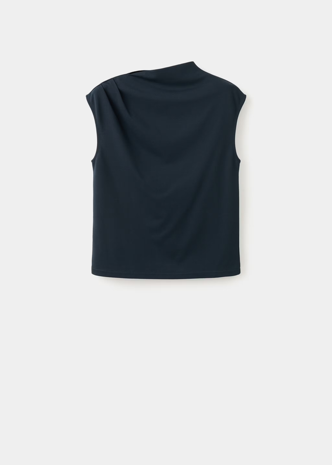MANGO SHE CAMISETA CANDELAP-56