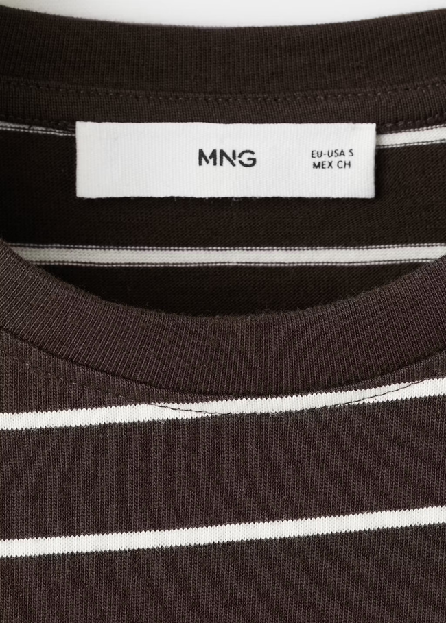 MANGO SHE CAMISETA BELLA-30