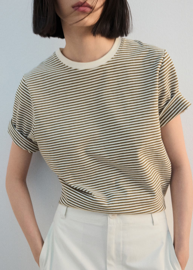 MANGO SHE CAMISETA BELLA-40