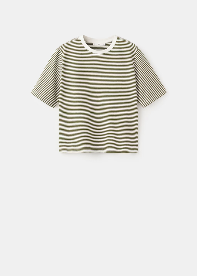 MANGO SHE CAMISETA BELLA-40