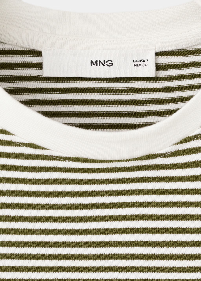 MANGO SHE CAMISETA BELLA-40