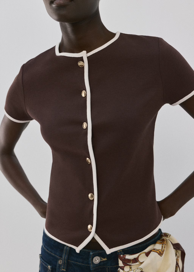 MANGO SHE CAMISETA PORTBI-32