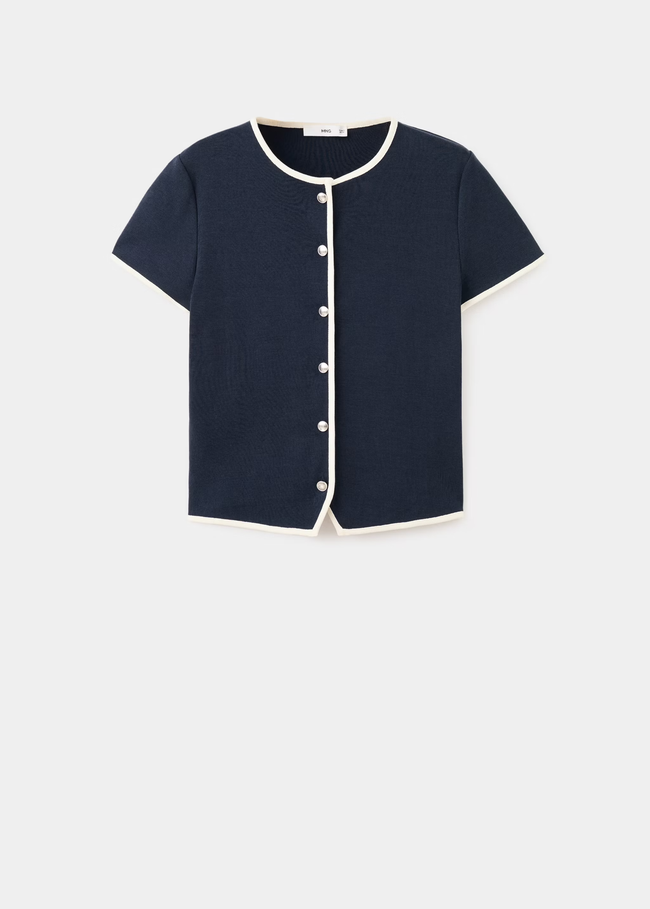 MANGO SHE CAMISETA PORTBI-56