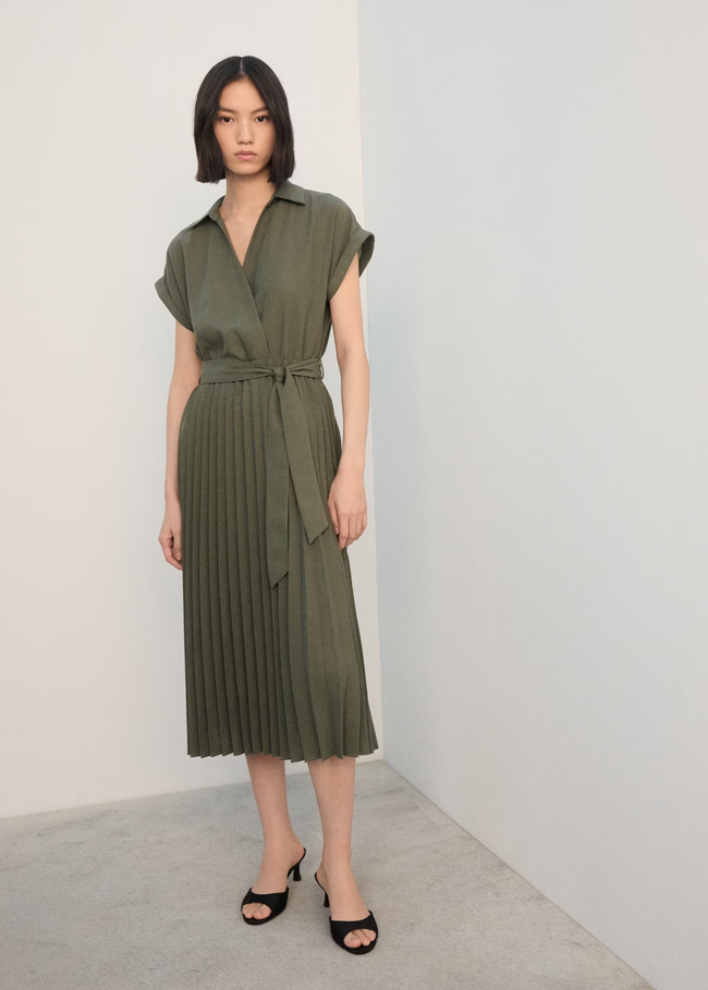MANGO SHE VESTIDO ESTHER-37
