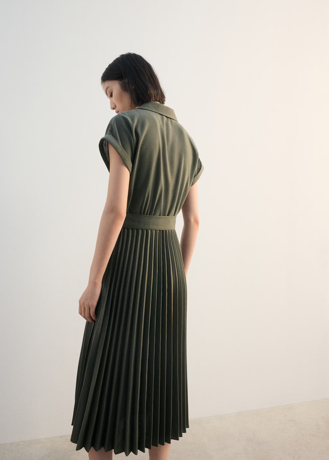 MANGO SHE VESTIDO ESTHER-37