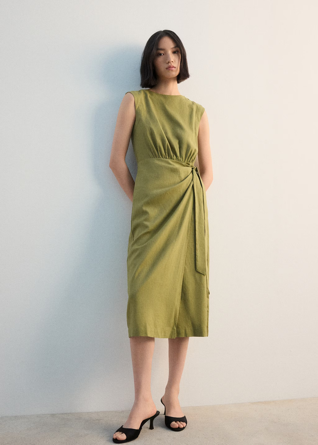 MANGO SHE VESTIDO GIN-36