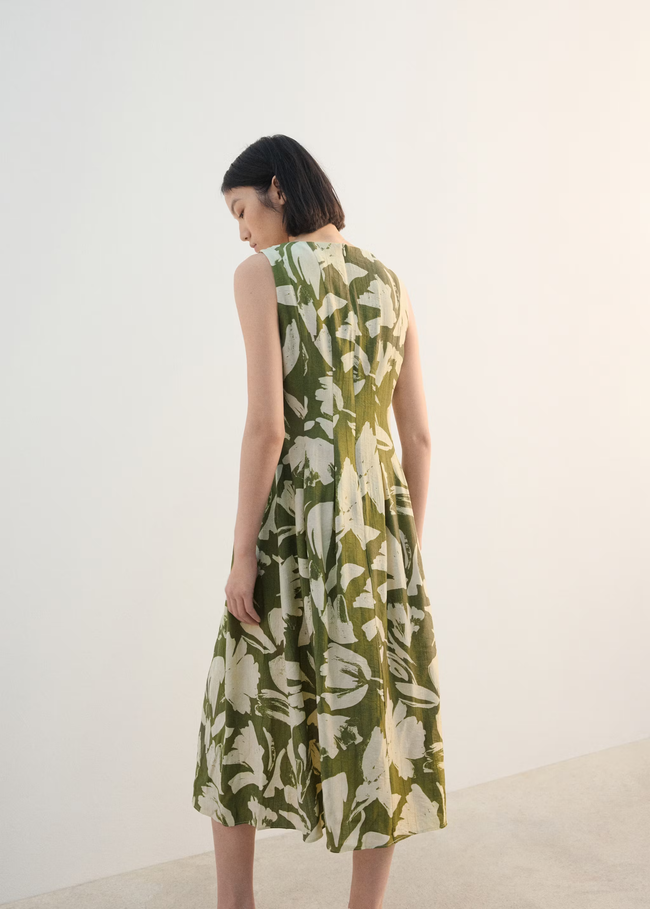 MANGO SHE VESTIDO SPIN-43