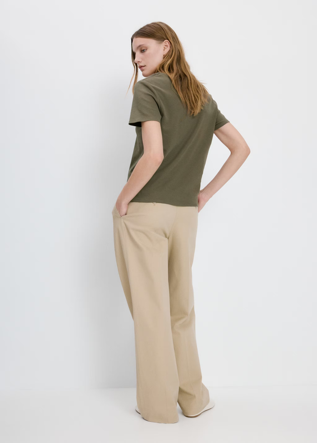 MANGO SHE CAMISETA RITAPI-37