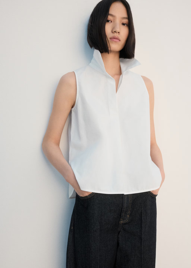 MANGO SHE CAMISA LILI-01