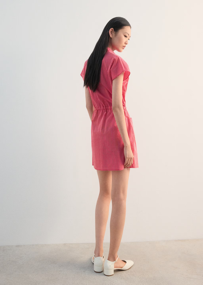 MANGO SHE VESTIDO RAYI-70