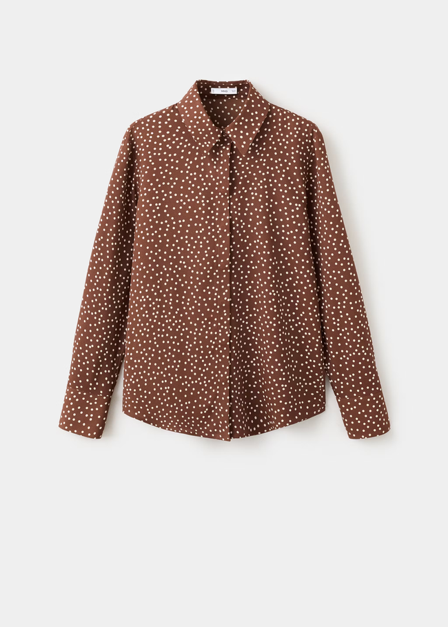 MANGO SHE CAMISA BASIC-31