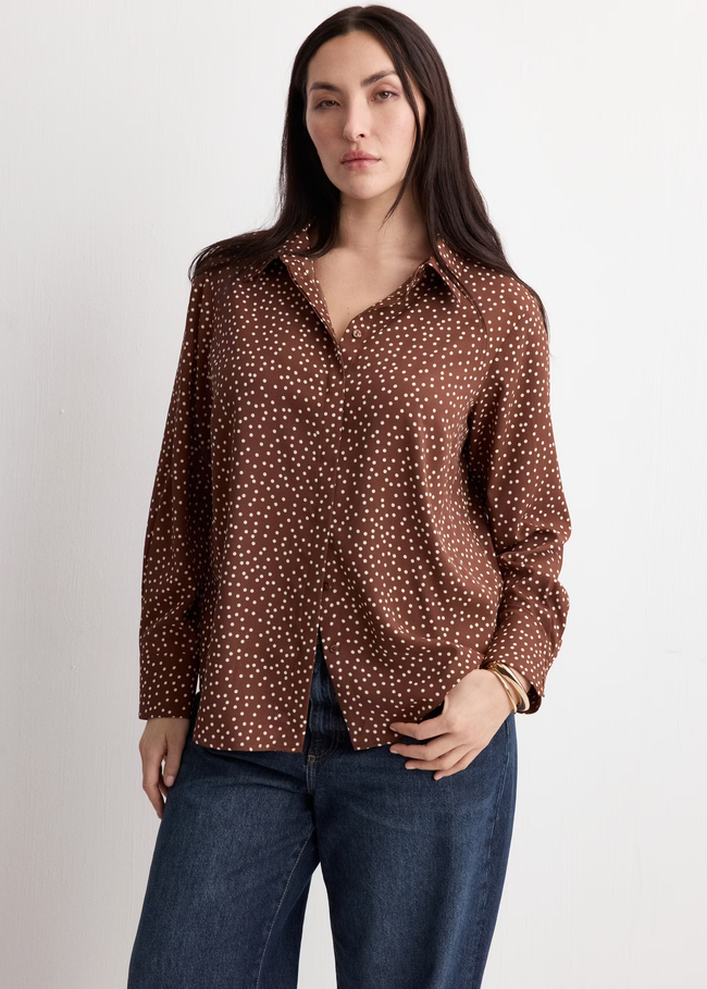 MANGO SHE CAMISA BASIC-31