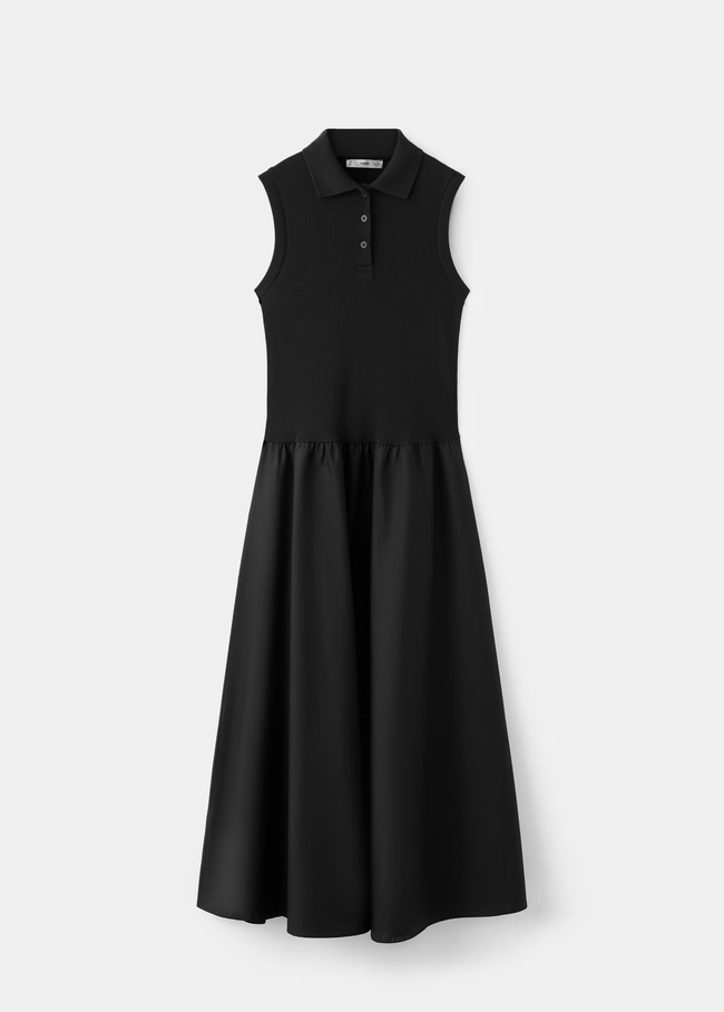 MANGO SHE VESTIDO BRITNEY-99
